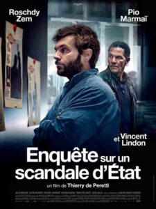 Les Films Velvet Enquete sur un Scandale d'Etat Thierry de Peretti