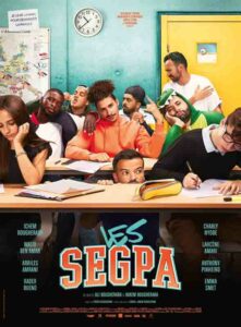Les Segpa Kallouche Cinéma Les Segpa Ali Hakim Bougheraba