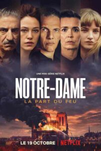 Netflix Cheyenne Federation Notre Dame la Part du Feu Hervé Hadmar