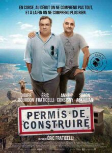 Marvelous Productions Permis de Construire Eric Fraticelli