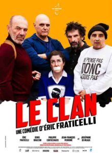 Pan Européenne Le Clan Eric Fraticelli