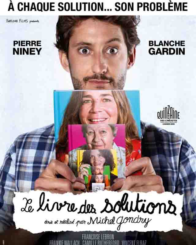 Partizan Films Le Livre des Solutions Michel Gondry
