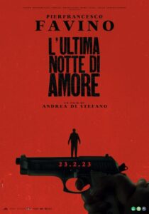 Indiana Production Ultima Notte di Amor Dernière Nuit à Milan Andrea Di Stefano