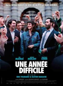 ADNP Quad Films Une Année Difficile Eric Toledano Olivier Nakache
