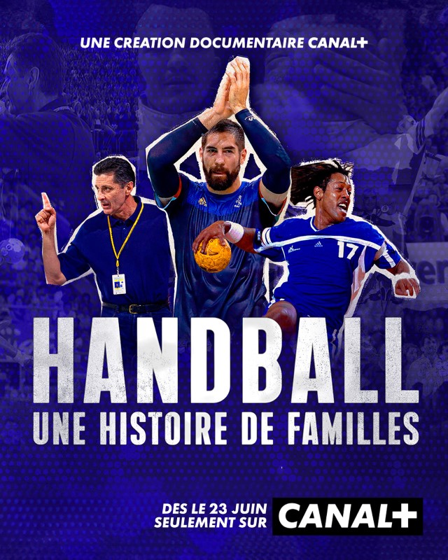 Nolita C+Handball - Une Histoire de Famille Clément Brun