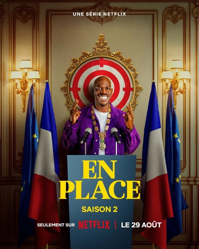 Netflix Studio 14 Films En Place S2 Jean-Pascal Zadi