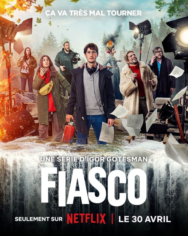 Netflix - Five Dogs Fiasco Igor Gotesman