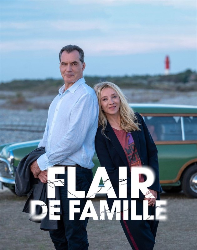 Mercer Prod - France TV Flair de Famille Didier Bivel