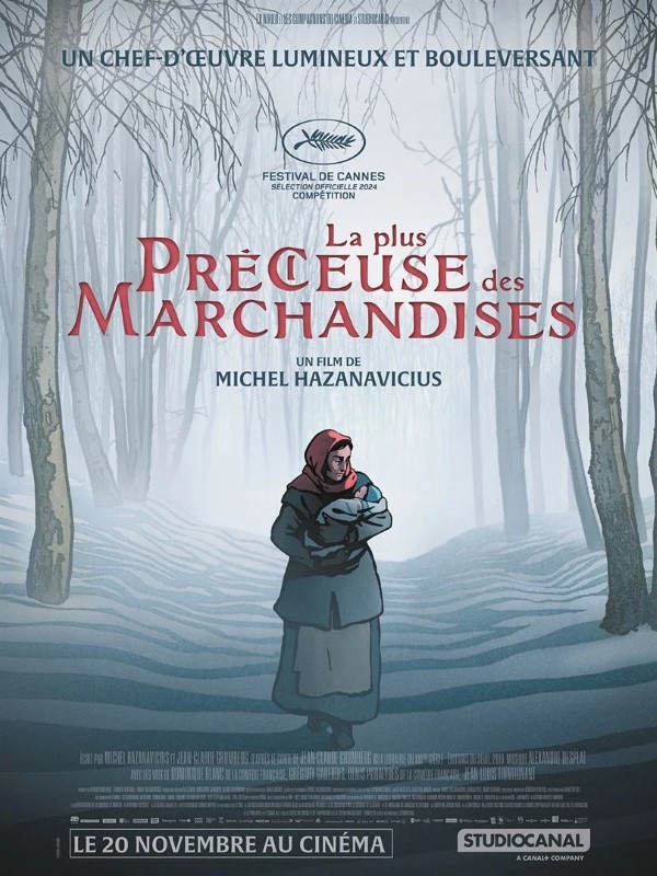 Ex Nihilo StudioCanal La Plus Précieuse des Marchandises Michel Hazanavicius
