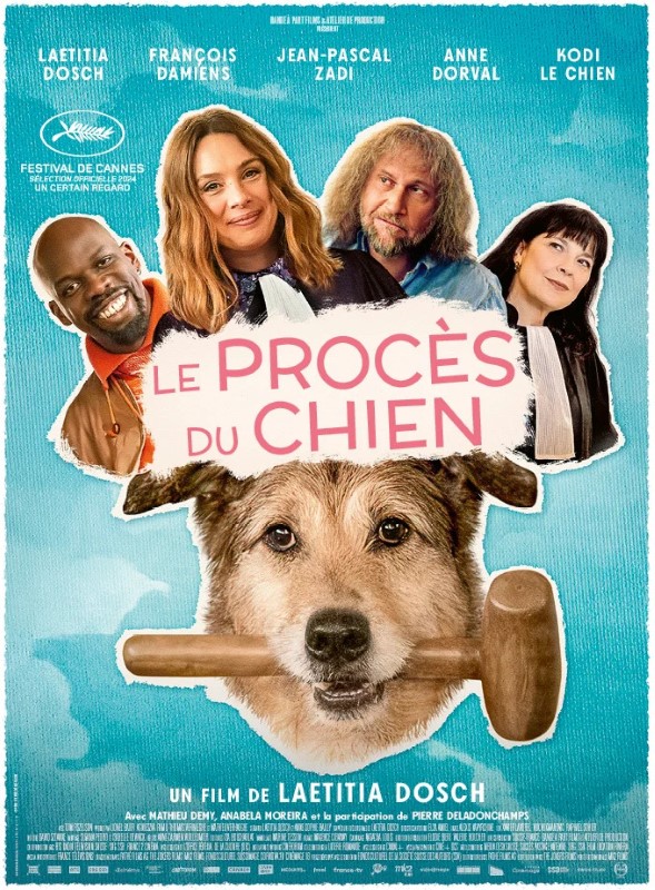Atelier de Production Le Procès du Chien Laetitia Dosch
