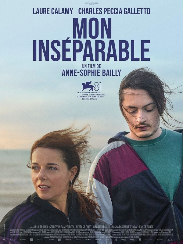 Les Films Pelléas Mon Inséparable Anne-Sophie Bailly