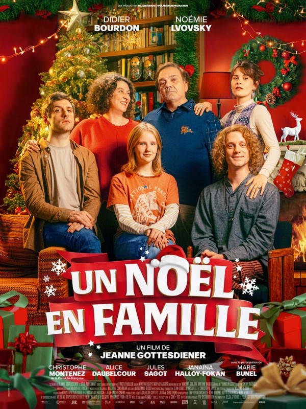 Serial B Un Noel en Famille Jeanne Gottesdiener