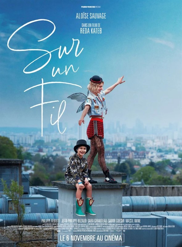 Pyramide Production Sur un Fil Reda Kateb