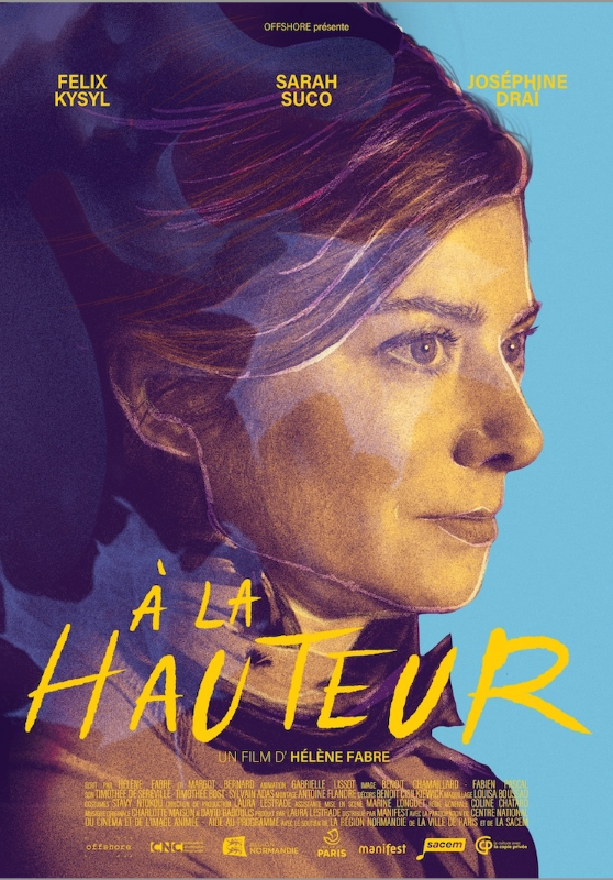 Offshore A la Hauteur Hélène Fabre