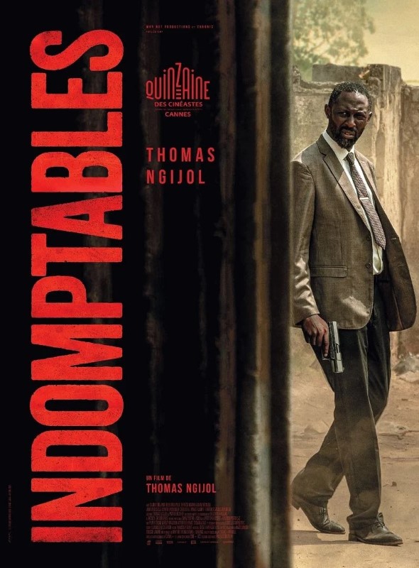 Why Not Productions Indomptables Thomas Ngijol