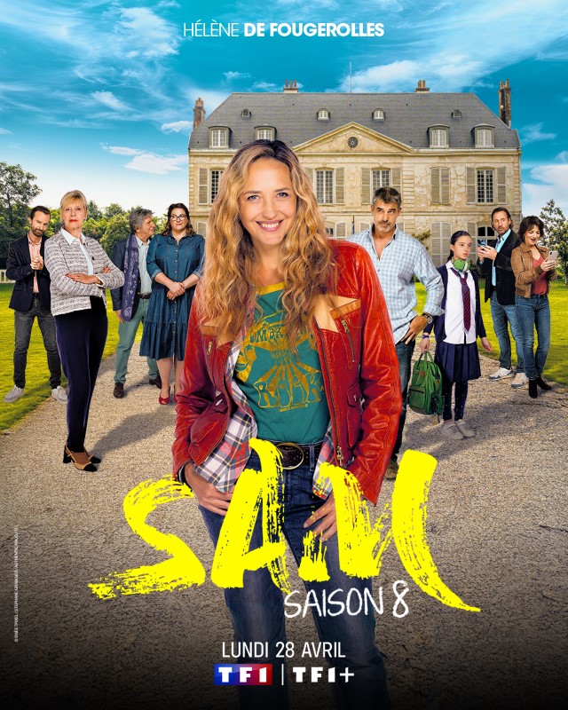 Authentic Prod TF1 Sam S8 Hippolyte Dard